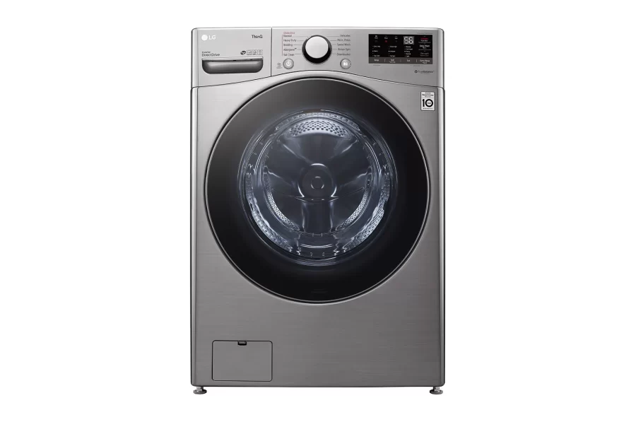 LG 20KG Extra Large Washing Machine | 10KG Dryer | AI DD | Steam | TurboWash