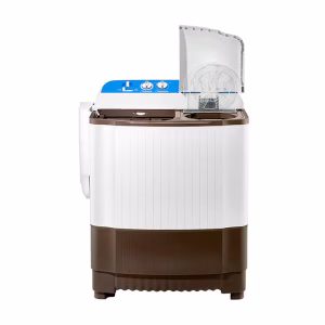 8kg | TwinTub Washer| Roller Jet Pulsator | 3 Wash Program | Wind Jet Dry - Image 2