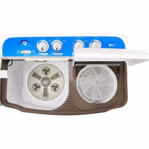 8kg | TwinTub Washer| Roller Jet Pulsator | 3 Wash Program | Wind Jet Dry - Image 4