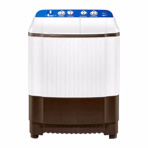 8kg | TwinTub Washer| Roller Jet Pulsator | 3 Wash Program | Wind Jet Dry - Image 1