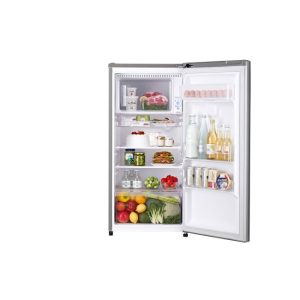 Net 194(L) One Door Refrigerator | Smart Inverter Compressor| Big Vegetable Box - Image 8