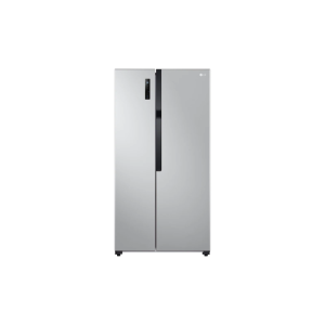 GC-FB507PQAM | Net 519(L) Side by Side Refrigerator | Inverter Compressor - Image 1