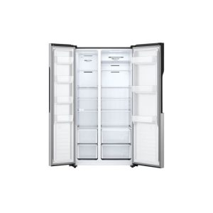 GC-FB507PQAM | Net 519(L) Side by Side Refrigerator | Inverter Compressor - Image 3