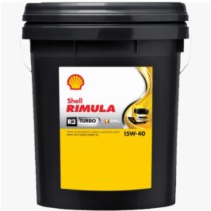 Shell Rimula R3 Turbo - Image 1