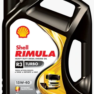 Shell Engine Oil Rimula R3 - Image 1