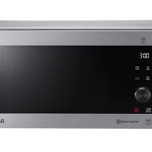 Microwave oven 42L | Smart Inverter | Even Heating and Easy Clean, Stainless color - Image 1