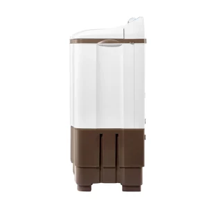 Twin Tub Washer, 8 Kg, Roller Jet, 3 Wash Programs, Wind Jet Dry - Image 10