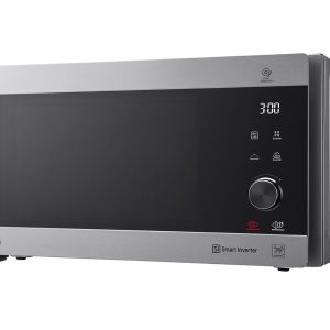 Microwave oven 42L | Smart Inverter | Even Heating and Easy Clean, Stainless color - Image 2