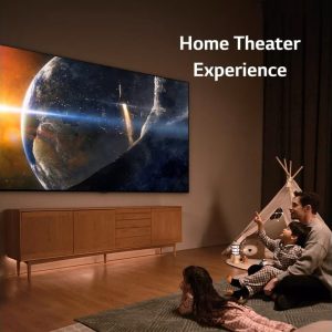 LG 43 4K UHD TV - Image 4