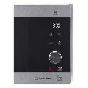 Microwave oven 42L | Smart Inverter | Even Heating and Easy Clean, Stainless color - Image 4