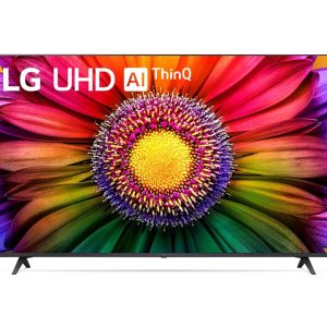 LG TV (50) SMART 4K UHD - Image 1