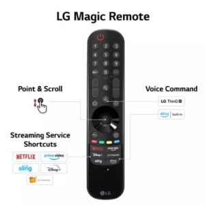 LG TV (75) Smart 4K QNED - Image 7