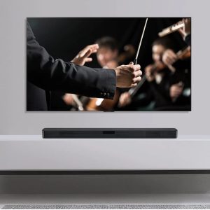 LG Sound Bar SN4, 2.1ch, 300W, AI Sound Pro, TV Sound Sync, Wireless subwoofer - Image 6