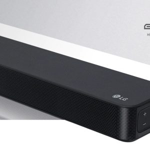 LG Sound Bar SN4, 2.1ch, 300W, AI Sound Pro, TV Sound Sync, Wireless subwoofer - Image 4