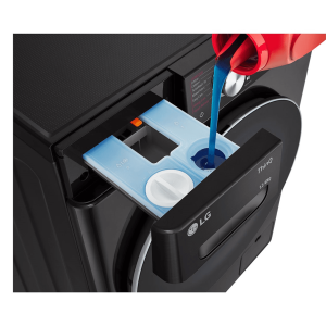 F4V9BDP2EE:12kg/8kg | Front Load Washer/Dryer | AI DD™ | Steam™ | TurboWash™ - Image 3