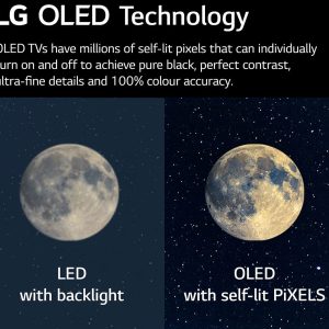 LG TV (77) OLED 4K (Premium) - Image 8