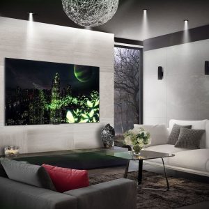 LG TV (77) OLED 4K (Premium) - Image 3