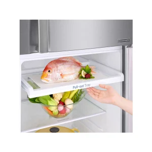 327(L) | Top Freezer Refrigerator |Smart Inverter Compressor - Image 5