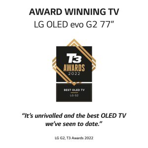 LG TV (77) OLED 4K (Premium) - Image 6