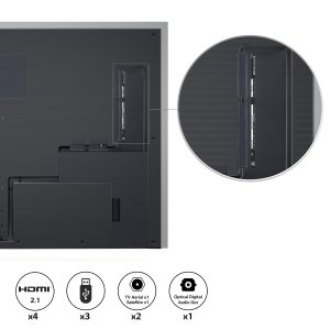 LG TV (77) OLED 4K (Premium) - Image 5