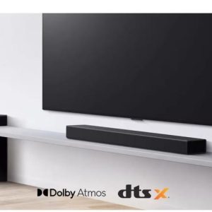 LG SPD7Y | 380W | 3.1.2ch | Meridian Technology| Dolby Atmos® Soundbar - Image 4