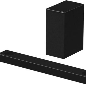 LG SPD7Y | 380W | 3.1.2ch | Meridian Technology| Dolby Atmos® Soundbar - Image 3