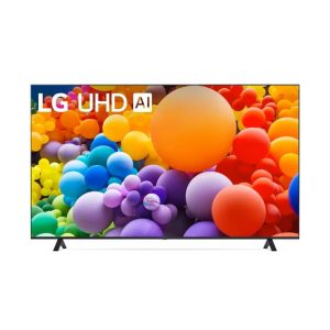 LG 43 4K UHD TV - Image 1