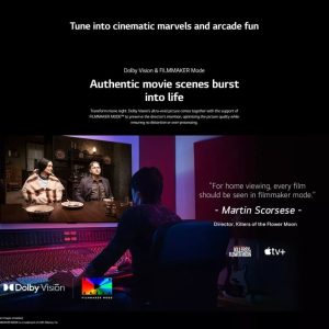 LG (83) OLED B4 4K Smart TV 2024 - Image 7