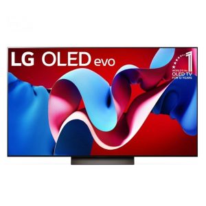 LG TV (77) OLED 4K - Image 1