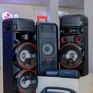 X-Boom Speakers - Image 2
