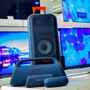 X-Boom Speakers - Image 4