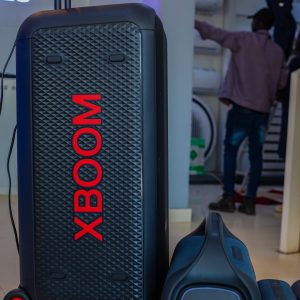 X-Boom Speakers - Image 5