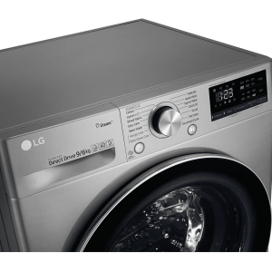 F4V5VGP2T LG Washing Machine: Efficient & Versatile - Image 4