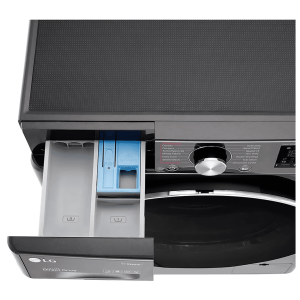 9kg/ 5kg | Front Load Washer/Dryer |AI DD™| Steam™ | ThinQ™ - Image 5