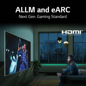 LG NanoCell TV 65 inch NANO75 Series, 4K Active HDR, WebOS Smart ThinQ AI - Image 11