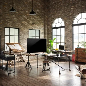 LG NanoCell TV 65 inch NANO75 Series, 4K Active HDR, WebOS Smart ThinQ AI - Image 8