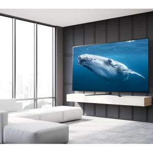 G UHD 4K TV 43 INCH UP77 SERIES CINEMA SCREEN DESIGN 4K ACTIVE HDR WEBOS SMART AI THINQ 43UP7750PVB - Image 2