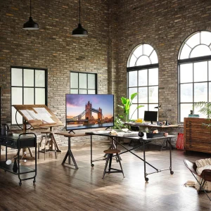 G UHD 4K TV 43 INCH UP77 SERIES CINEMA SCREEN DESIGN 4K ACTIVE HDR WEBOS SMART AI THINQ 43UP7750PVB - Image 5