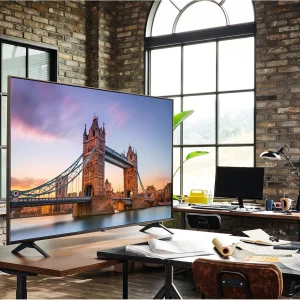 G UHD 4K TV 43 INCH UP77 SERIES CINEMA SCREEN DESIGN 4K ACTIVE HDR WEBOS SMART AI THINQ 43UP7750PVB - Image 4