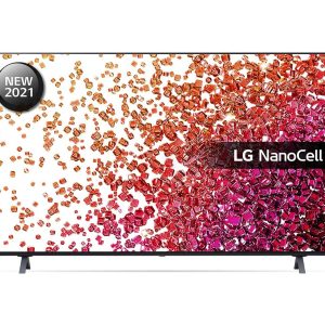LG TV (65) Smart 4K UHD NANO - Image 1