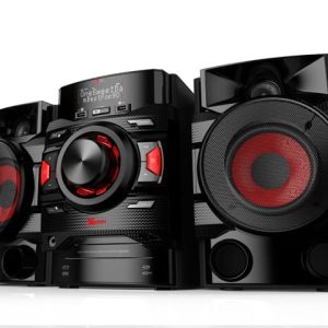200W LG XBOOM CM4340 Home Audio System with Auto DJ and Bass Blast - Image 3