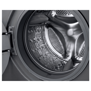 8kg/5kg | Front Load Washer/Dryer | Inverter DD | Steam™ | ThinQ™ - Image 3