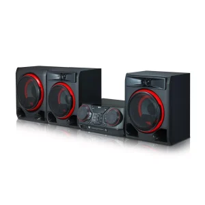 LG XBOOM 1100W Hi-Fi Entertainment System with Karaoke Creator - Image 3