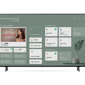 LG TV (65) Smart 4K UHD NANO - Image 5