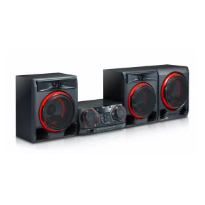 LG XBOOM 1100W Hi-Fi Entertainment System with Karaoke Creator - Image 4