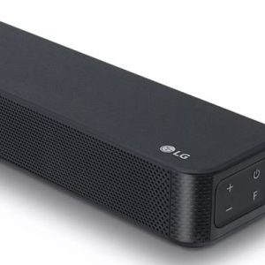 LG SL5Y 2.1 Channel 400W Sound Bar w/ DTS Virtual: X & High Resolution Audio - Image 6