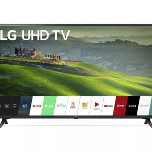 LG (49)4K HDR Smart LED TV - Image 1