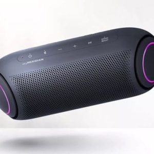 X BOOM Go PL5 Portable Bluetooth Speaker with Meridian Audio Technology - Image 2