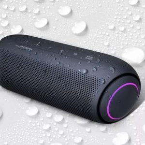 X BOOM Go PL5 Portable Bluetooth Speaker with Meridian Audio Technology - Image 5