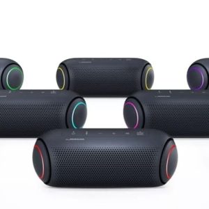 X BOOM Go PL5 Portable Bluetooth Speaker with Meridian Audio Technology - Image 6